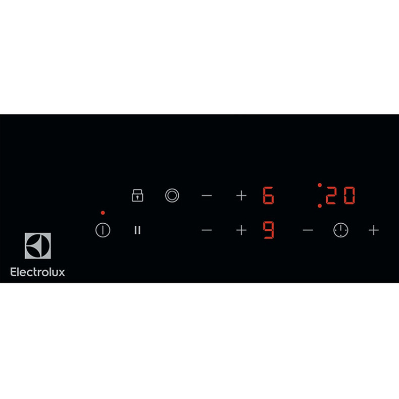 Варильна поверхня електрична Electrolux LHR3233CK