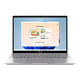 Ноутбук ASUS Vivobook S14 M3407HA-LY018 (90NB16E2-M000P0) Cool Silver