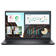 Ноутбук Dell Vostro 3530 15.6" FHD AG, Intel i7-1355U, 16GB, F512GB, NVD550-2, Lin, черный