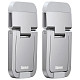 Подставка для ноутбука Baseus Slim Laptop Kickstand (2pcs) Silver