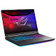 Ноутбук ASUS ROG Strix G16 G615JHR-RV075 16" WUXGA IPS, Intel I7-14650HX, 16GB, F512GB, NVD5050-8