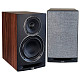 Акустика Elac Uni-Fi UBR62 6.5" Bookshelf Speakers UBR62 Wood Black (1шт)