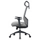 Офисное кресло OfficePro Comfort OC524G Gray