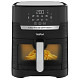 Мультипечь Tefal Easy Fry&Grill Window, 1550Вт, чаша-4.2л, сенсорное управл., 8 программ, пластик, черный