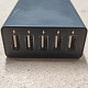 Мережевий з/п JUST Family Quint USB Wall Charger (8A/40W, 5USB) Black - Б/В