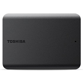 Внешний жесткий диск Toshiba Canvio Basics 4TB 2.5" USB Black (HDTB540EK3CA)