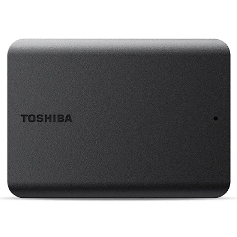 Жесткий диск Toshiba Canvio Basics 4TB 2.5" USB Black (HDTB540EK3CA)