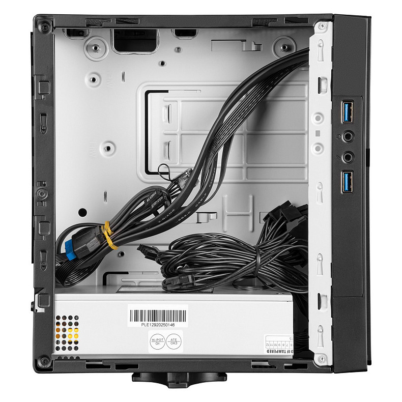 Корпус Prologix E129 Mini VESA Black 200W