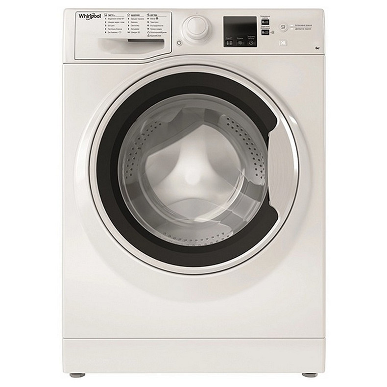 Стиральная машина Whirlpool WRBSS6215WUA