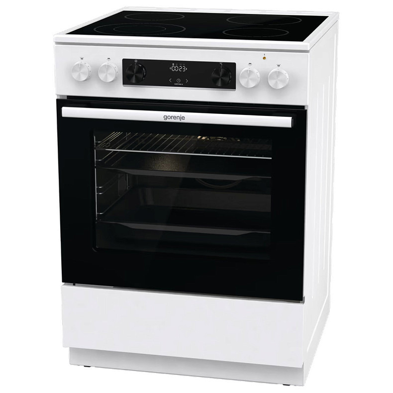 Плита електрична Gorenje GECS 6C70 WC