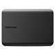 Жесткий диск Toshiba Canvio Basics 4TB 2.5" USB Black (HDTB540EK3CA)