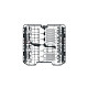 Посудомоечная машина Whirlpool WIO3T133PLE