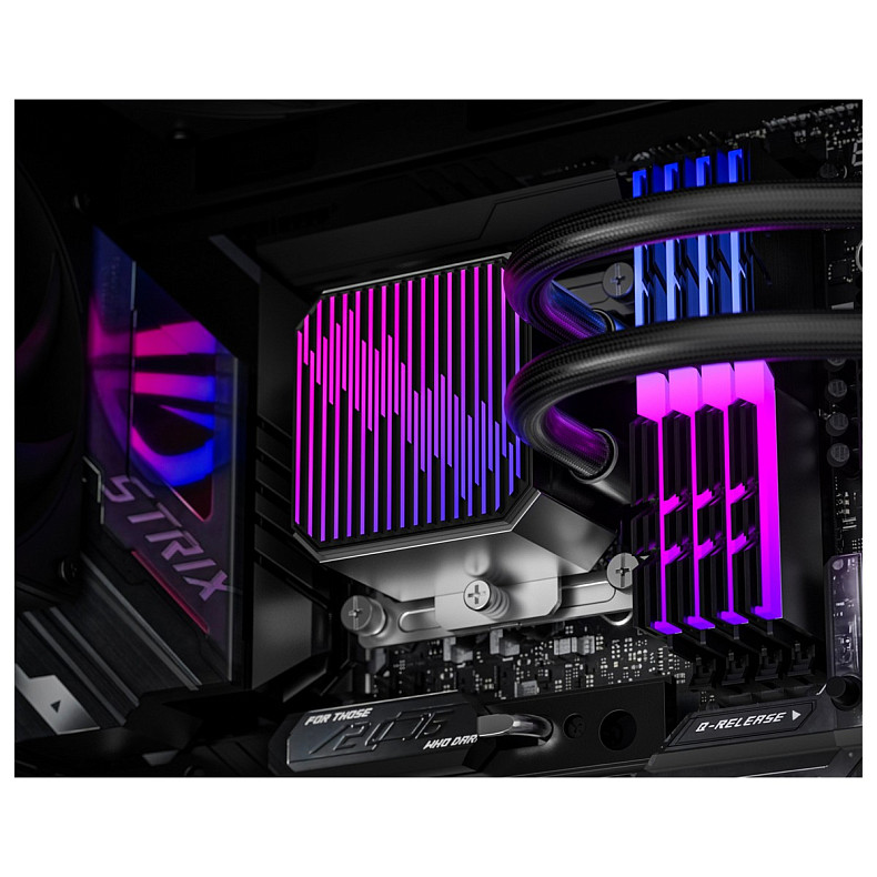 Система водяного охлаждения ID-Cooling DX240 Max