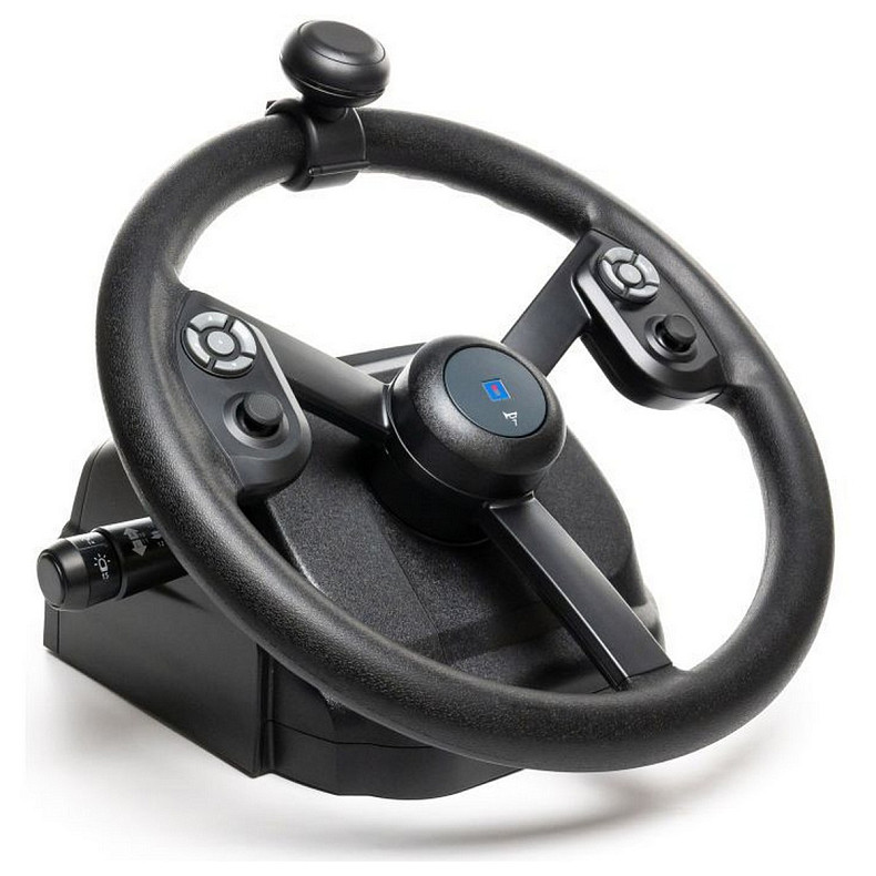 Руль Hori Farming Vehicle Control System для Farming Simulator/PC (810050912211)