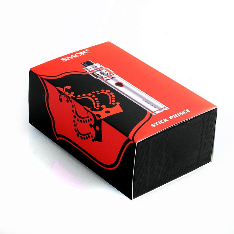 Электронная сигарета SMOK Stick Prince Kit Silver (SMSPRCS)