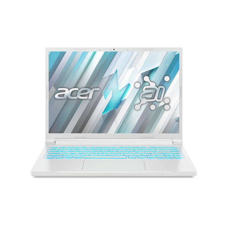 Ноутбук Acer Nitro V 14 ANV14-61 14.5" WQXGA IPS, AMD R7-8845HS, 32GB, F1TB, NVD4050-6, Lin, білий