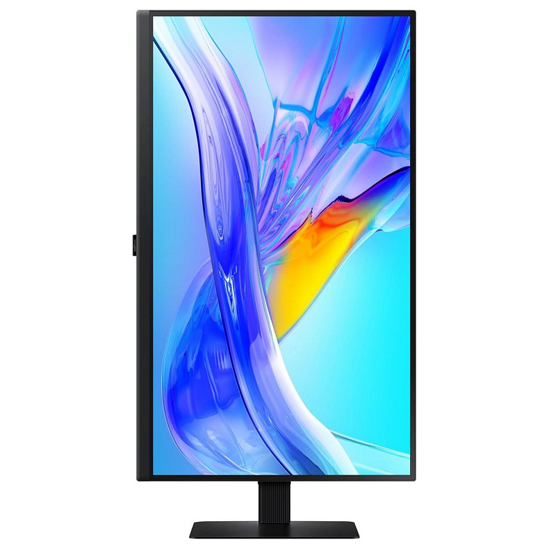 Монітор Samsung 27" S80UD HDMI, DP, USB, USB-C, MM, IPS, 3840x2160