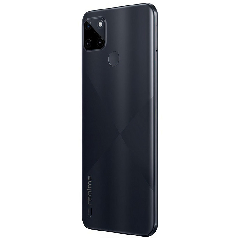 Смартфон Realme C21Y 3/32GB Dual Sim Black EU