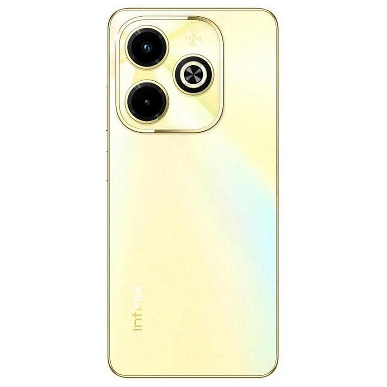 Смартфон Infinix Hot 40i X6528B 4/128GB Dual Sim Horizon Gold