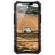 Чехол-накладка Urban Armor Gear Pathfinder для Apple iPhone 12 Mini Silver (112347113333)