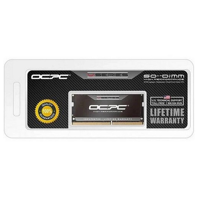 ОЗУ SoDIMM 16Gb DDR4 3200MHz OCPC VS, Retail