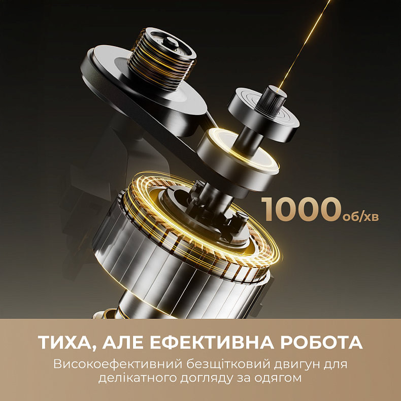 Пральна машина Dreame S6