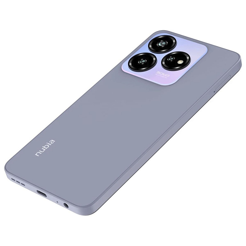 Смартфон ZTE Nubia V60 Design 6/256GB Purple