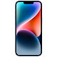 Смартфон Apple iPhone 14 256GB A2882 Blue (MPWP3RX/A)