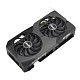 Відеокарта ASUS Radeon RX 7600 8GB GDDR6 DUAL OC EVO DUAL-RX7600-O8G-EVO