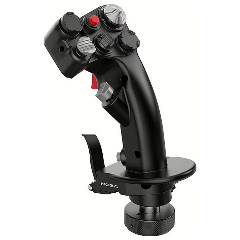 Джойстик для авиасимулятора MOZA FLIGHT MH16 Flightstick