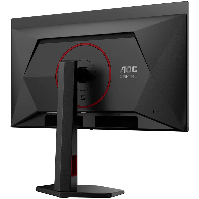 Монітор AOC 26.5" Q27G4SDR, QD-OLED, 360Hz, 0,3ms, 2xHDMI, DP, USB-hub, HAS, Pivot
