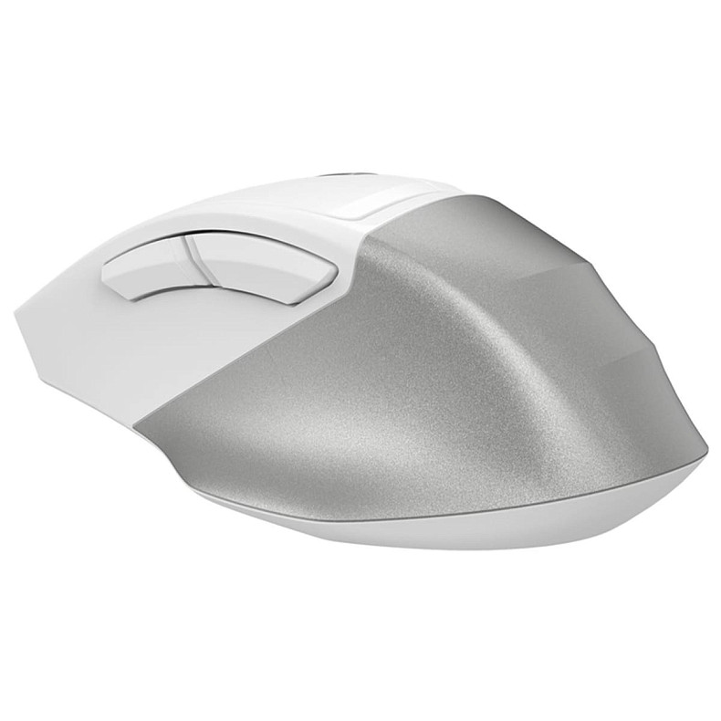 Миша A4Tech Fstyler FB45CS Air2 (Silver White)