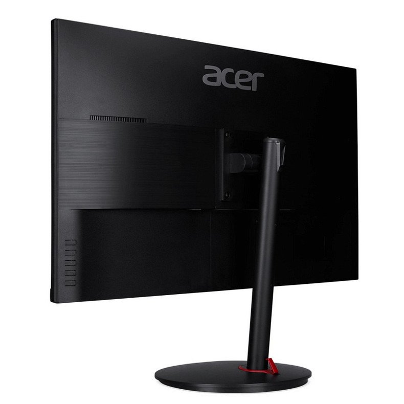 Монитор ACER 31.5" XV320QUM5bmiiphx (UM.JX0EE.501) QHD IPS 180Hz 2*HDMI DP Height MM Black