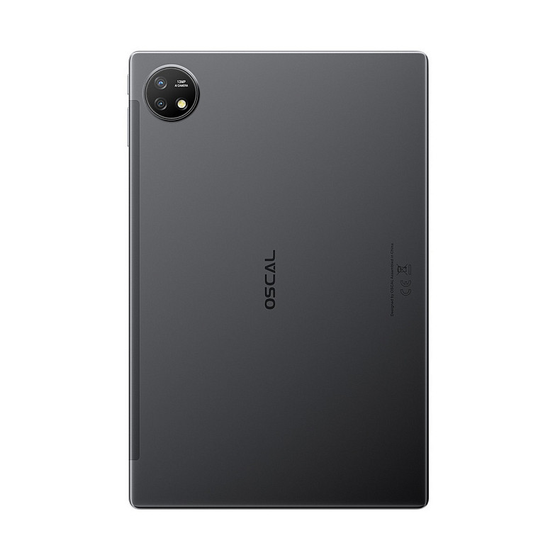 Планшет Oscal Pad 16 8/256GB 4G Dual Sim Space Gray