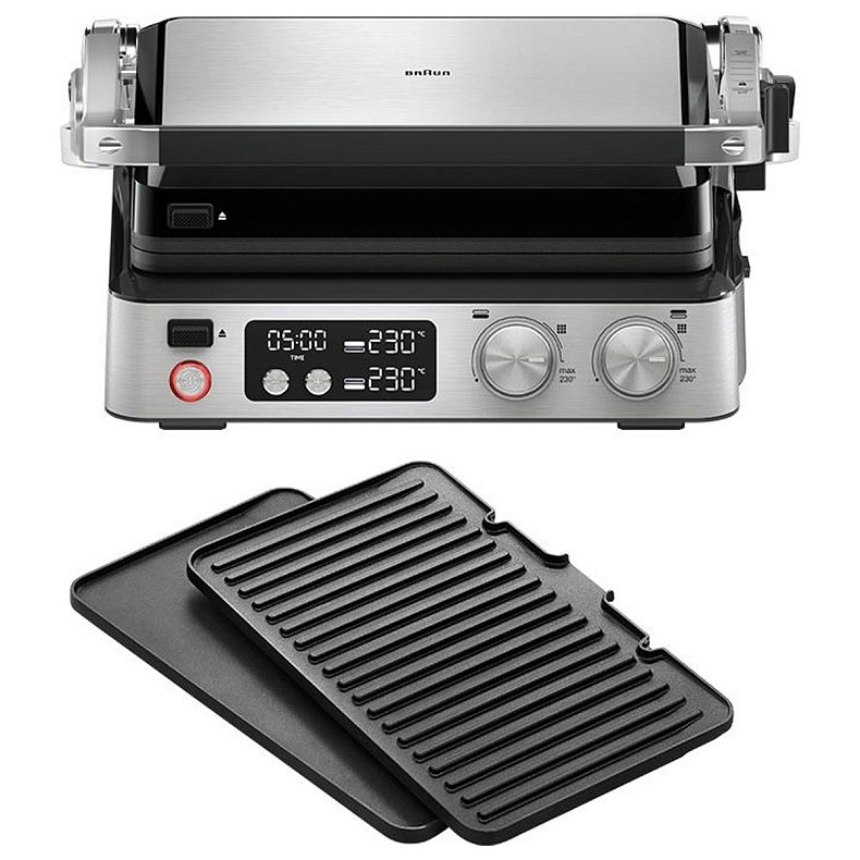 Электрогриль BRAUN CG 7040 (0X17900001)