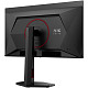 Монітор AOC 26.5" Q27G4SDR, QD-OLED, 360Hz, 0,3ms, 2xHDMI, DP, USB-hub, HAS, Pivot
