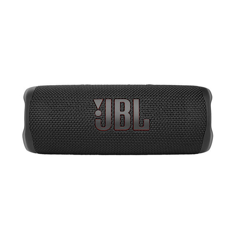 Акустика JBL Flip 6 Black (JBLFLIP6BLKEU)