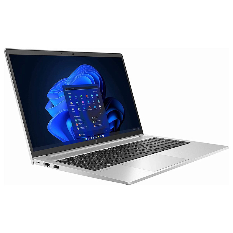 Ноутбук HP Probook 450-G9 15.6" FHD IPS AG, Intel i5-1235U, 8GB, F512GB, Win11P, сріблястий (6F2M2EA)