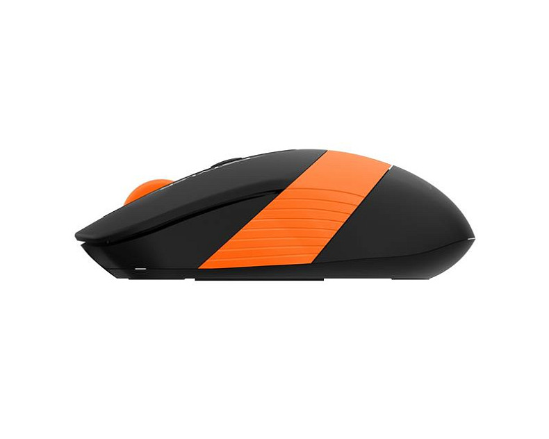 Мышка A4Tech FG10S Orange/Black