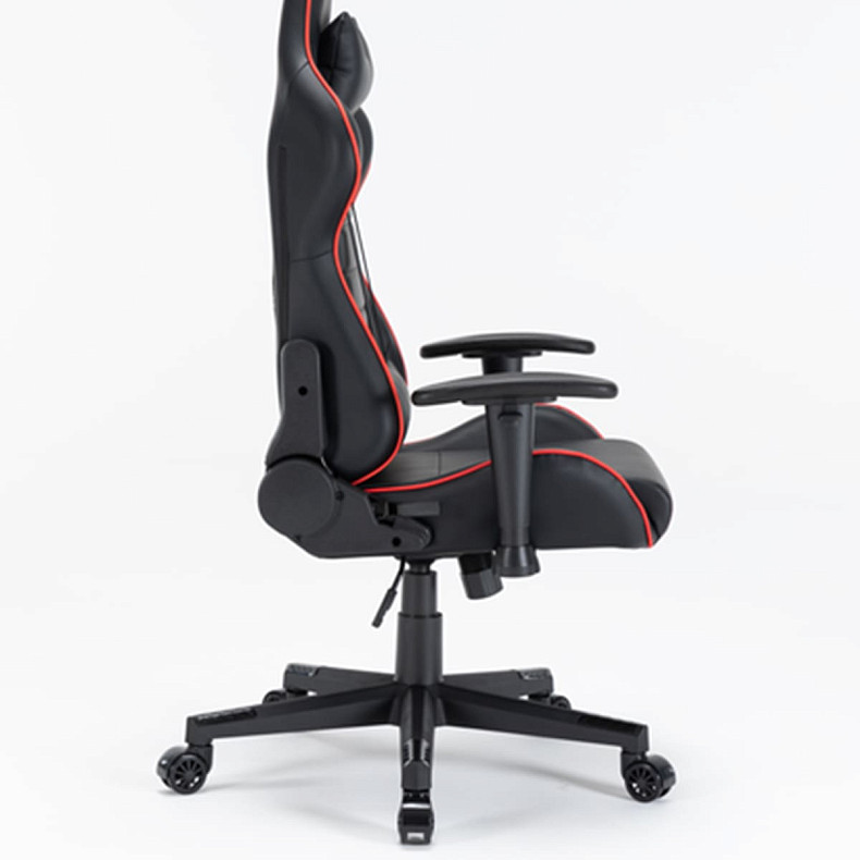 Крісло для геймерів GamePro Rush (GC-575-Black-Red)