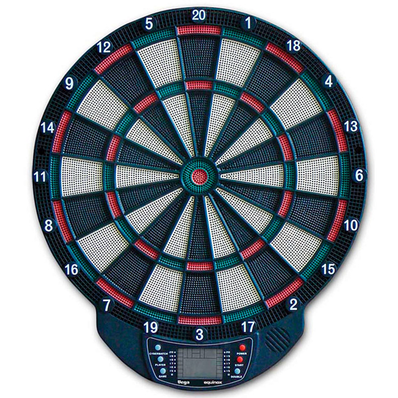 Дартс электронный Equinox Vega (DA-20)