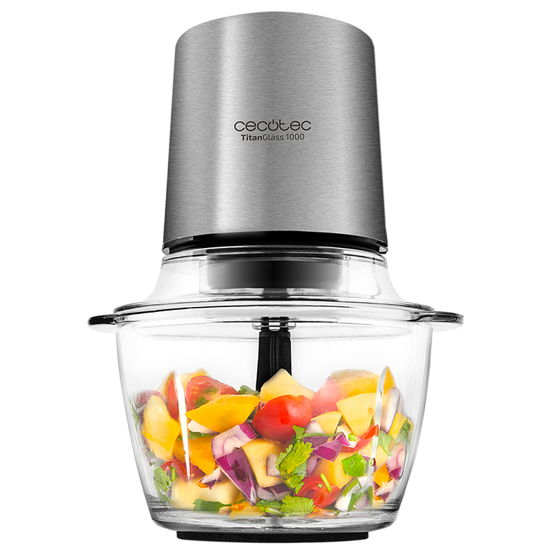 Блендер CECOTEC Titan Glass