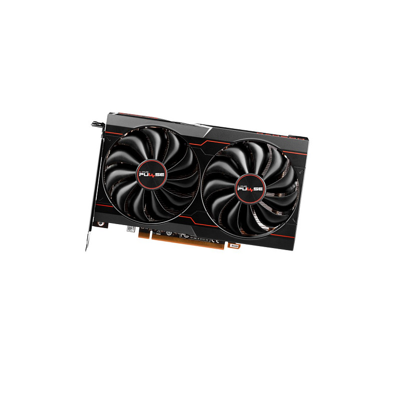 Відеокарта SAPPHIRE Radeon RX 6500 XT 8GB GDDR6 PULSE GAMING OC