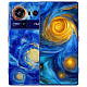 Смартфон ZTE Nubia Z80 Ultra 16/512GB Starry Night Blue EU