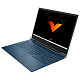 Ноутбук HP Victus 16-d1006ru 16.1" FHD IPS AG, Intel i7-12700H, 16GB, F512GB, NVD3060-6, DOS, синий