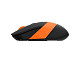 Мышка A4Tech FG10S Orange/Black