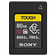 Карта пам`яти Sony CFexpress Type A 80GB Tough