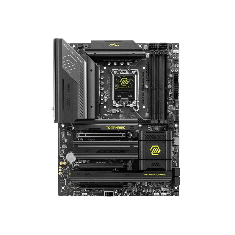 Материнская плата MSI MAG Z890 Tomahawk WiFi Socket 1851