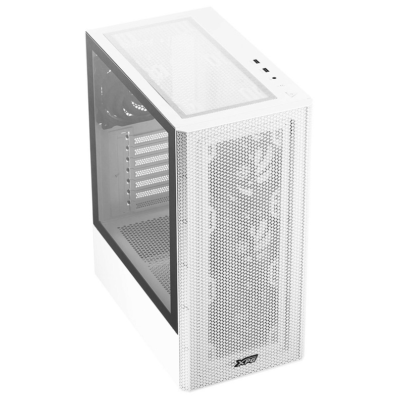 Корпус ADATA ATX VALORMESHC4VA-WHCWW