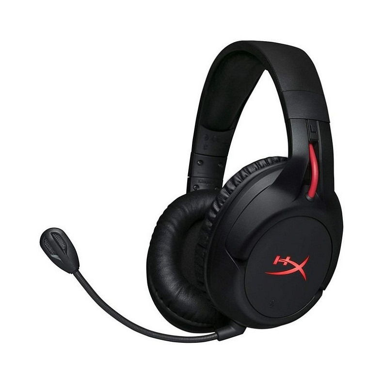 Bluetooth-гарнітура HyperX Cloud Flight Black (4P5L4AM)